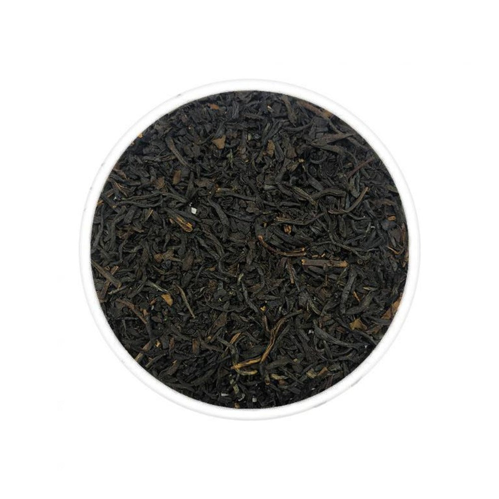 Black Currant Tea - TeaSwan