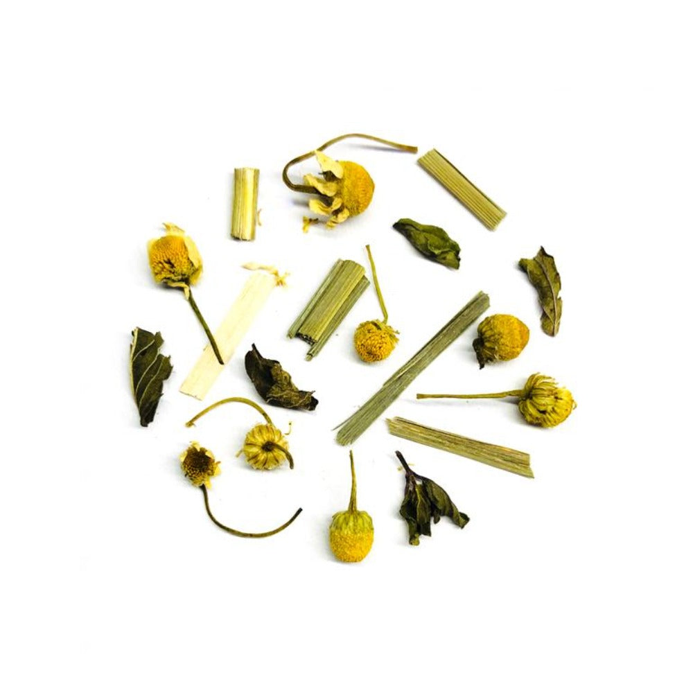Chamomile Lemongrass Peppermint (CamLePep) - TeaSwan