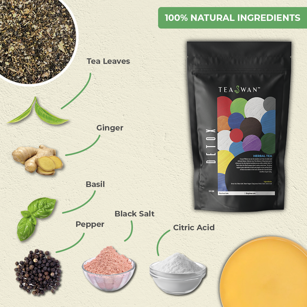 Herbal Teas: Buy best Herbal Teas Online loose organic teas – T-Swing