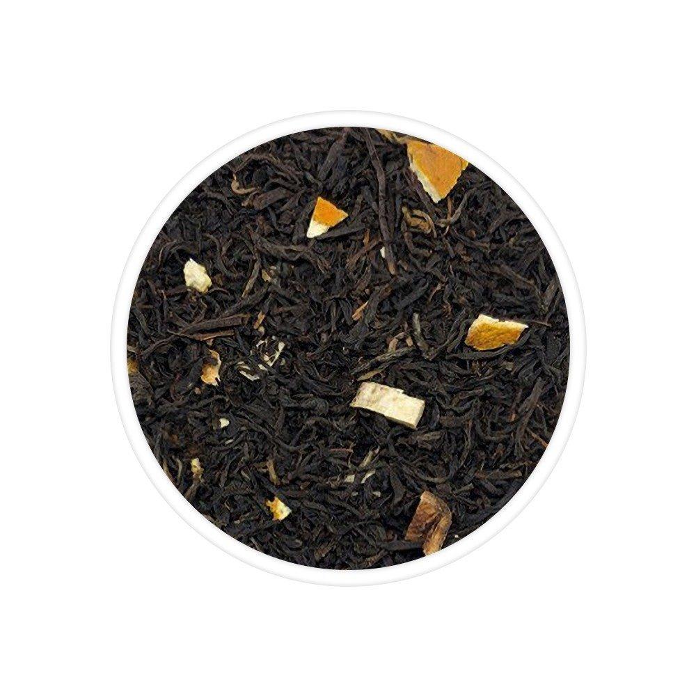 Earl Grey Bergamot Peels Black Tea - TeaSwan
