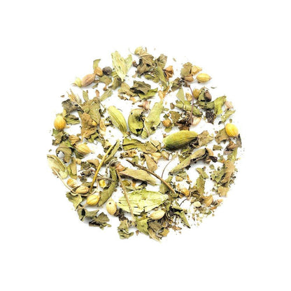 Herbal Tulsi Tea - TeaSwan