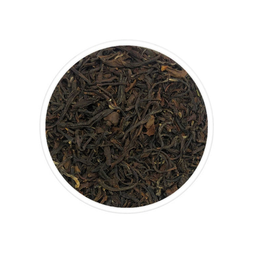 Jungpana Vintage Muscatel Black Tea - TeaSwan
