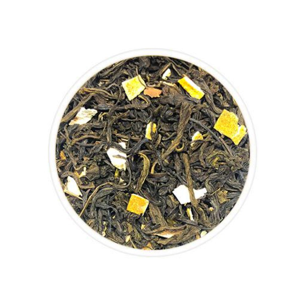 Lemon Green Tea - TeaSwan