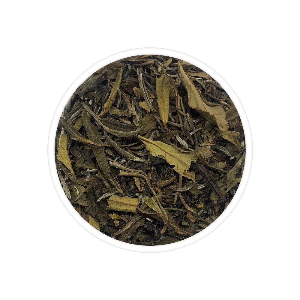 Organic Ekta Golden Emperor Oolong Tea