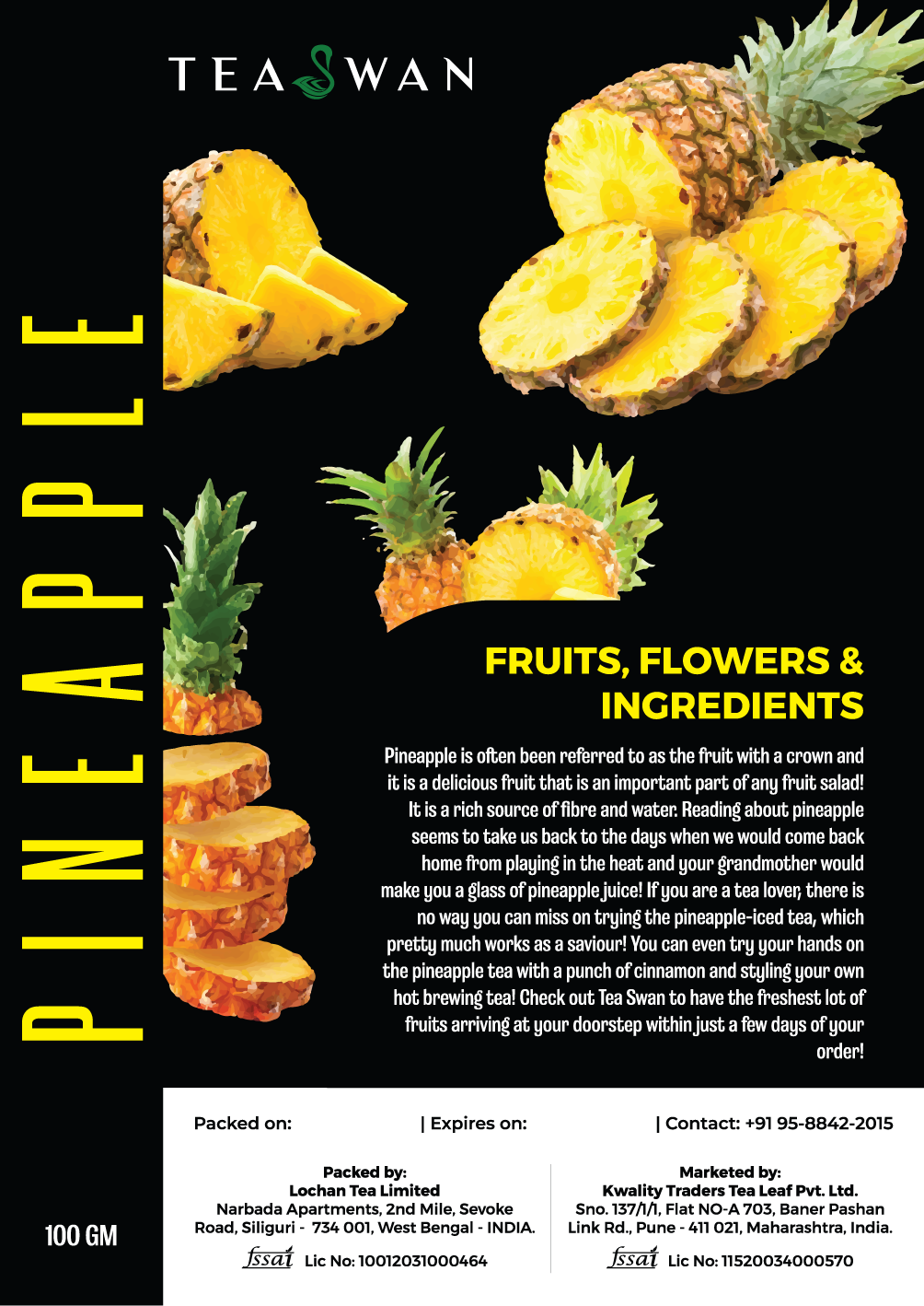 Pineapple Peace