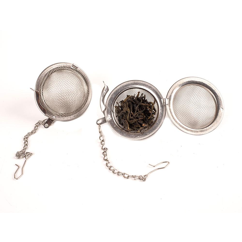 Elegant Chain Infuser - Shop-Teas-Online-TeaSwan