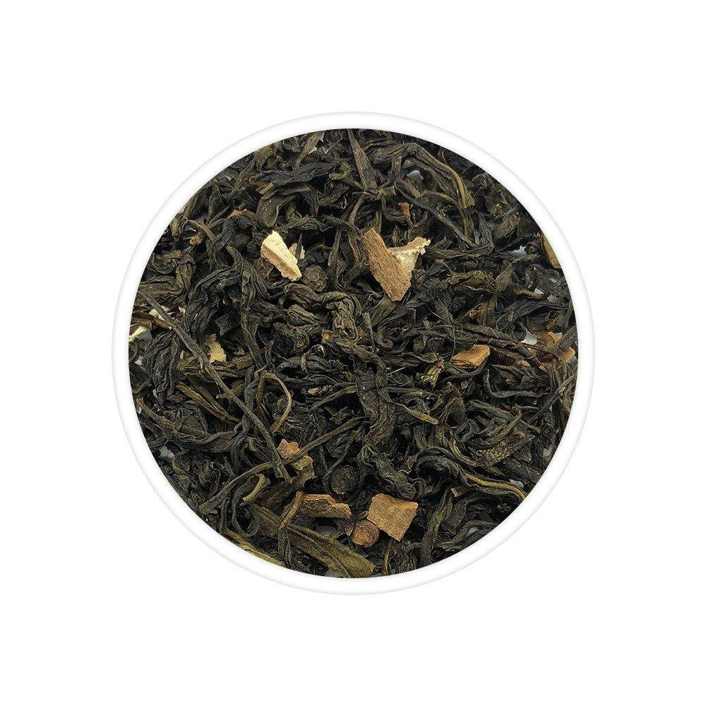 Kapha Ayurvedic Tea - TeaSwan