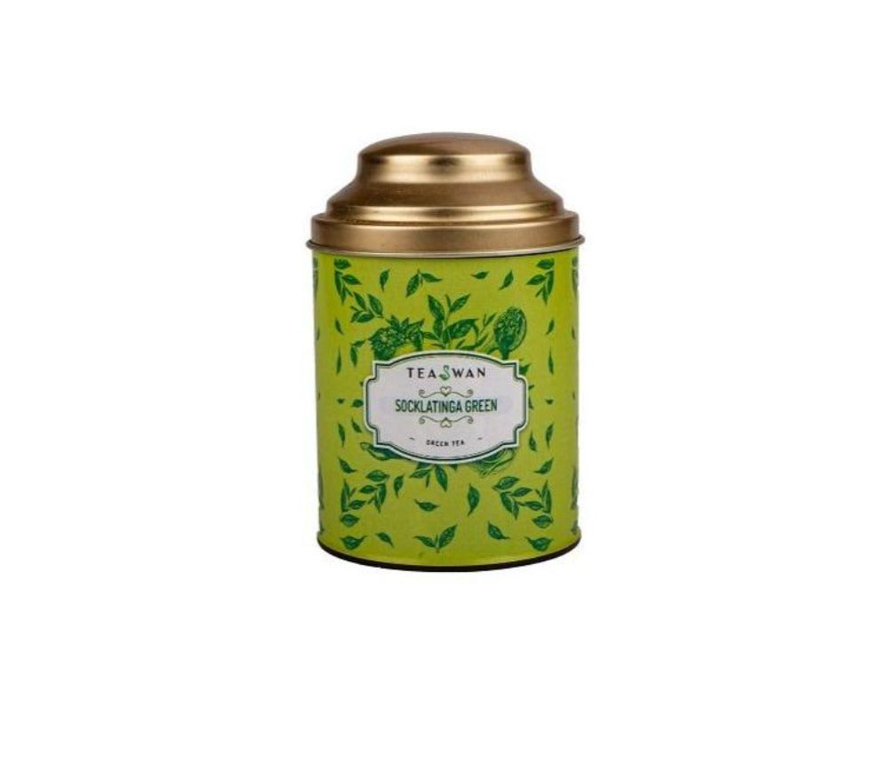 Socklatinga Green Tea